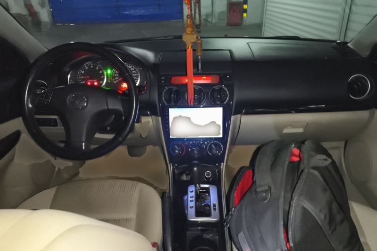 Used Mazda 6 2011 2.0L Automatic Fashion Edition
