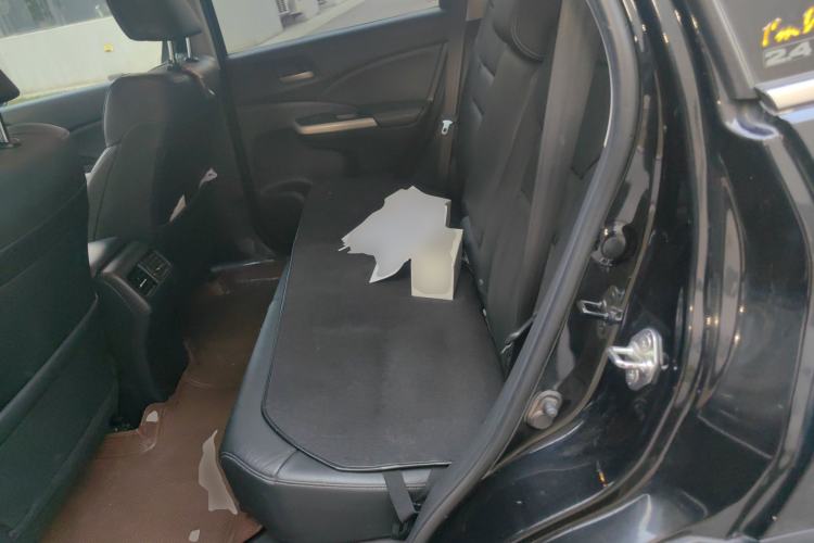 Used Honda CR-V 2013 2.4L four-wheel drive luxury version