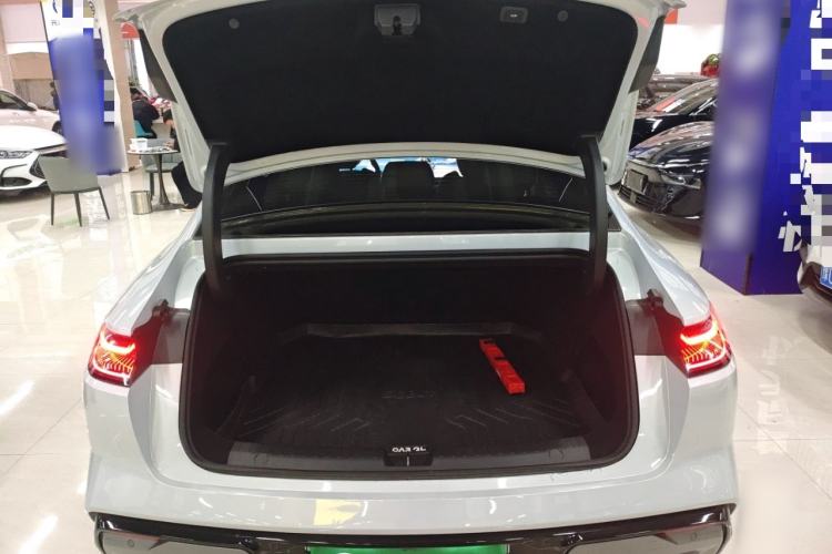 Used Geely Galaxy E8 2024 550 km Range Rear-Drive MAX