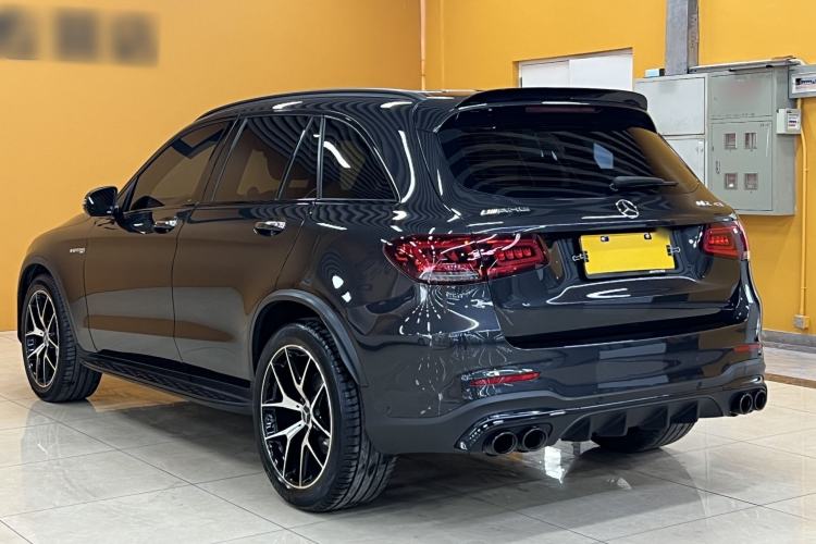 Used Mercedes-Benz GLC AMG 2022 AMG GLC 43 4MATIC