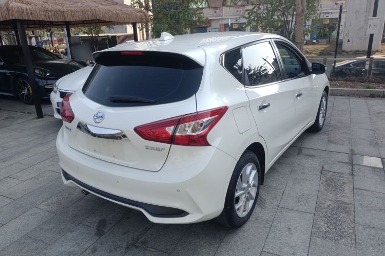 Used Nissan Tiida 2021 1.6L CVT Smart Drive Edition