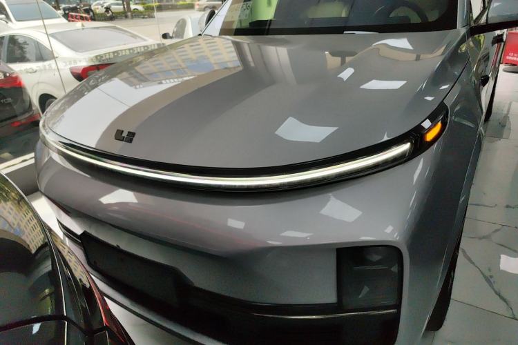 Used Li Auto L9 2022 Max model
