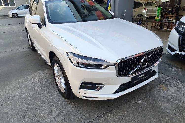 Used Volvo XC60 2020 T5 4x4 Zhiyi Luxury Edition