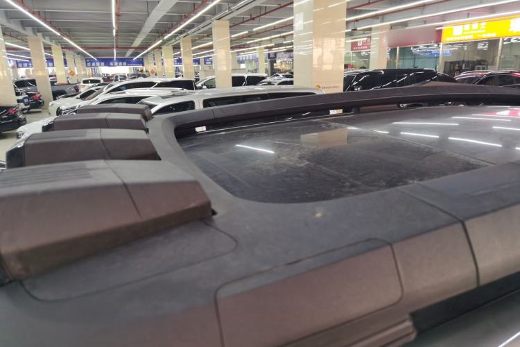 Used Deepal G318 2024 Four-Wheel-Drive Air Suspension Model