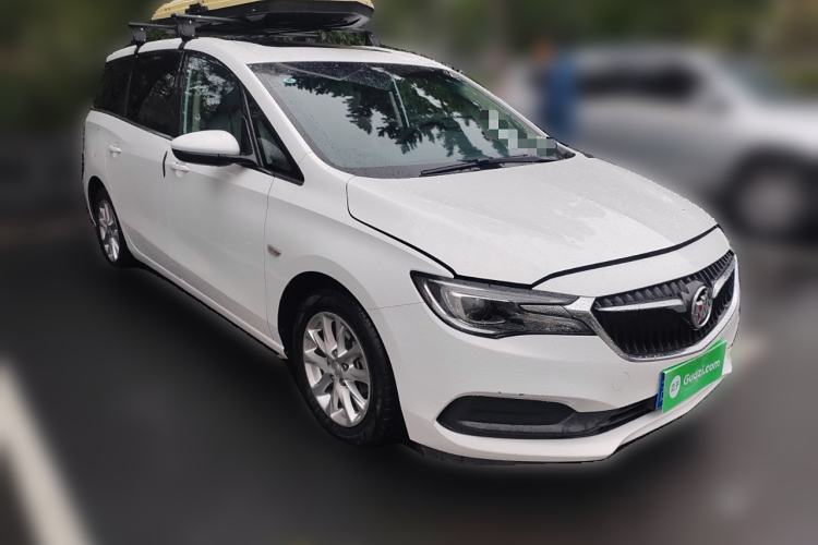 Used Buick GL6 2018 18T 6-Seater Elite Model
