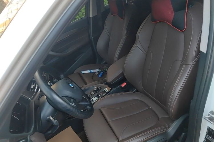 Used BMW X1 2019 sDrive18Li Premium Edition