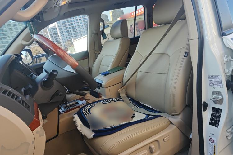 Used Toyota Land Cruiser 2010 4000 Middle East Edition
