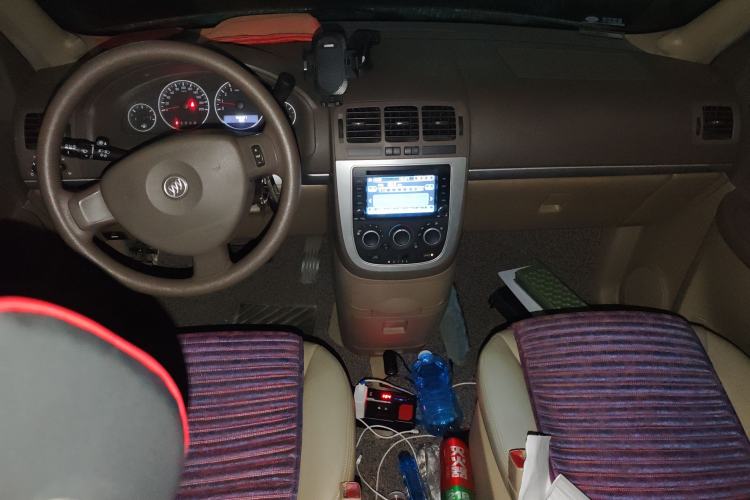 Used Buick GL8 2014 2.4L Classic Edition
