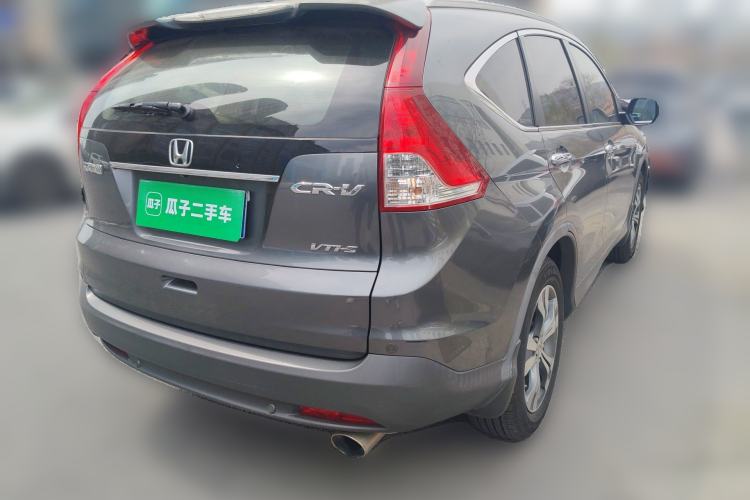 Used Honda CR-V 2012 2.4L Four-wheel Drive Prestige Edition
