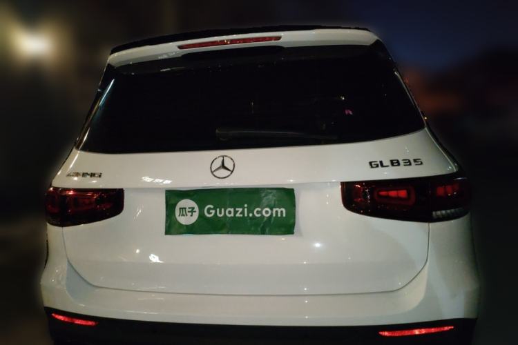 Used Mercedes-Benz GLB 2023 GLB 200 Fashion Model