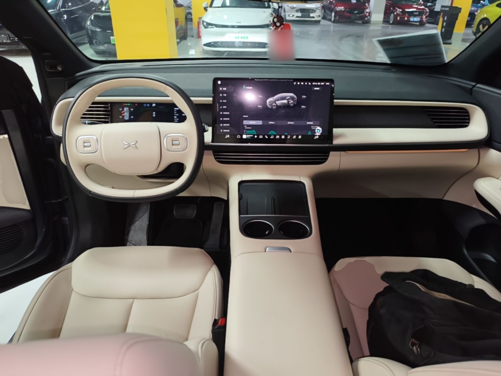 XPeng G6 2024 580 Long-Range Plus — снимка 12