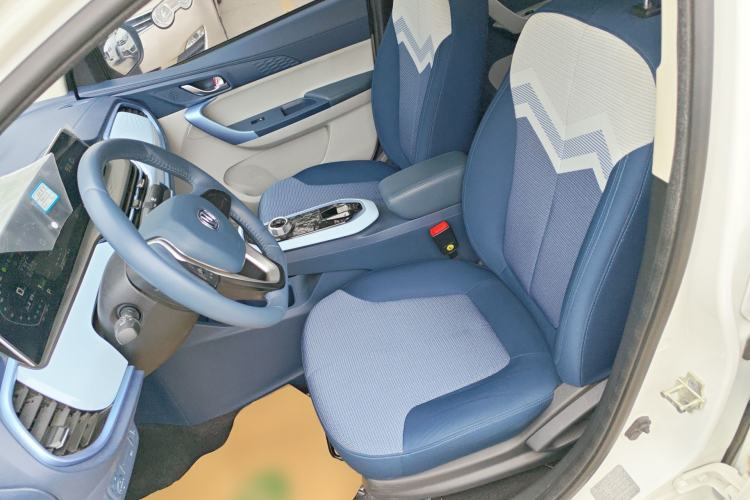 Used CHANGAN Benni E-Star 2022 Qingxin Edition Colorful Model Lithium-NMC Left Front Seat