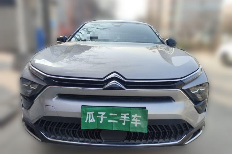 Used Citroen C5 X 2021 1.6T Enjoy the Extraordinary