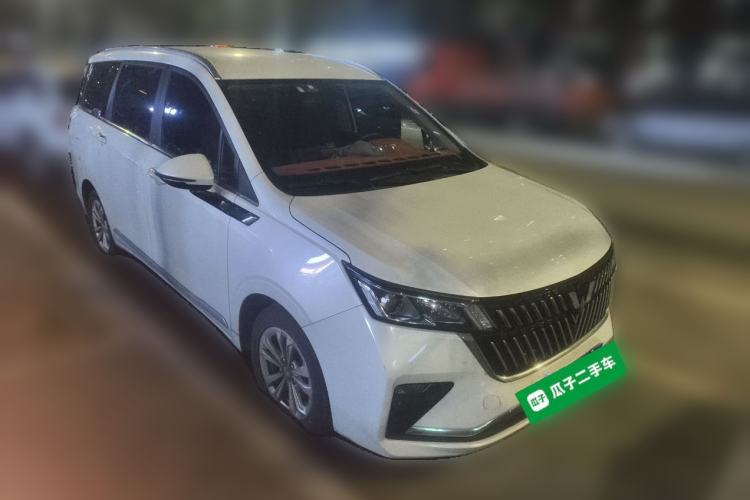 Used Wuling Jiachen 2022 1.5T CVT Smart Luxury Version