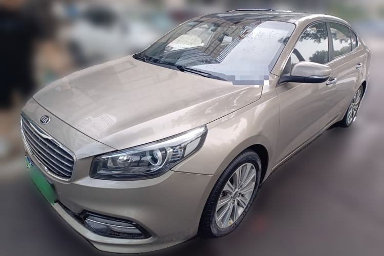 Used Kia K4 2015 1.8L Automatic GLS Special