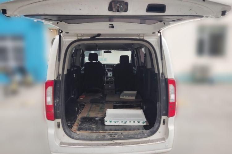 Used JAC Refine M3 2016 IKEA Edition 1.6L Luxury Smart Model
