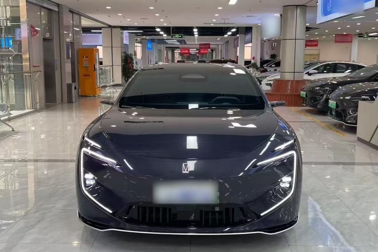 Used Avatr 12 2024 700 Three-Laser Rear-Wheel Drive Luxury Edition Exterior 1