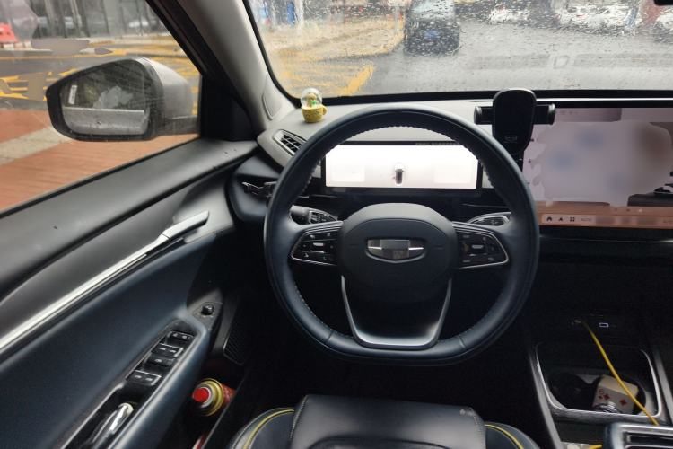 Used Geometry G6 2024 500KM Prestige Version