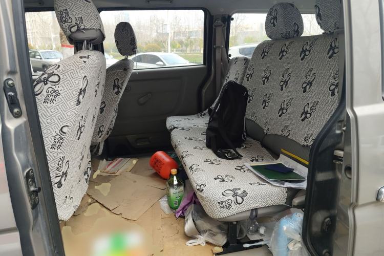 Used Chana Taurus 2013 1.2L Comfort Model