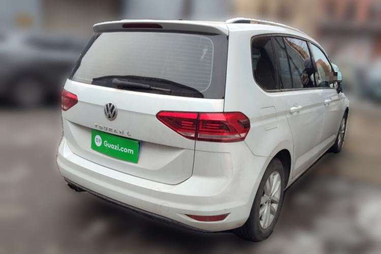 Used Volkswagen Touran 2018 Volkswagen Touran L 280TSI DSG Comfort Edition 7 Seats China V Emission Standard