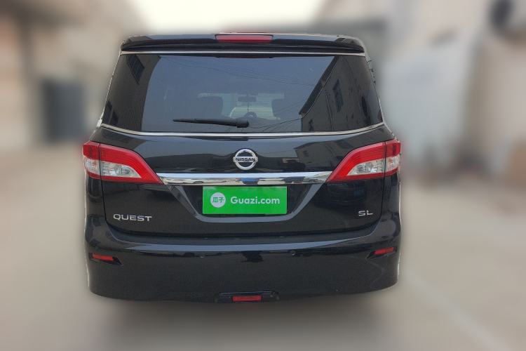 Used Nissan Quest 2015 3.5L SL
