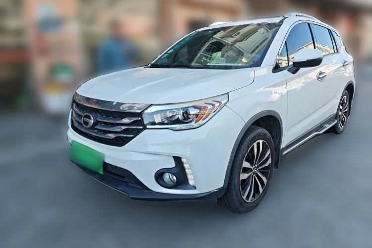 Used GAC Trumpchi GS4 2016 235T G-DCT Luxury Edition