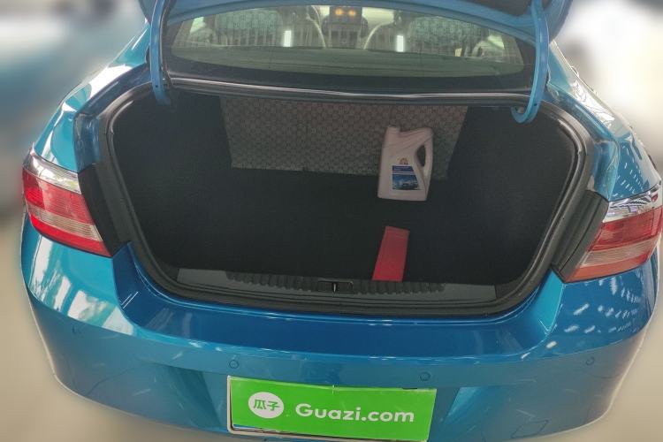 Used Buick GT 2012 GT 1.6L Automatic Fashion Edition Trunk