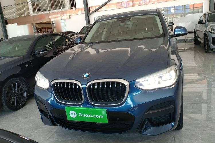 Used BMW X3 2019 xDrive28i M Sport Package
