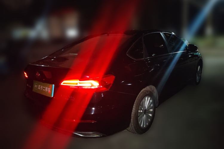 Used Volkswagen Lavida 2021 280TSI DSG Comfort Edition Rear Right 45 Deg