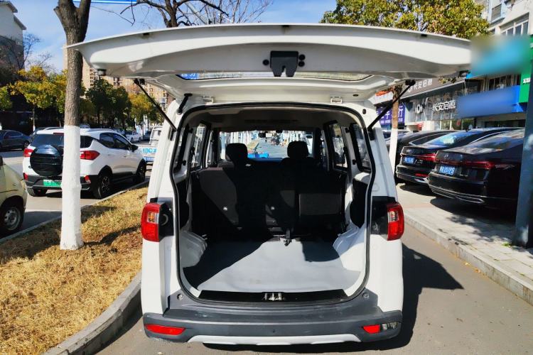 Used Chana Ounuo S 2019 1.5L Ouno S Economy Model (Air-Conditioned) China VI Standard JL473QG