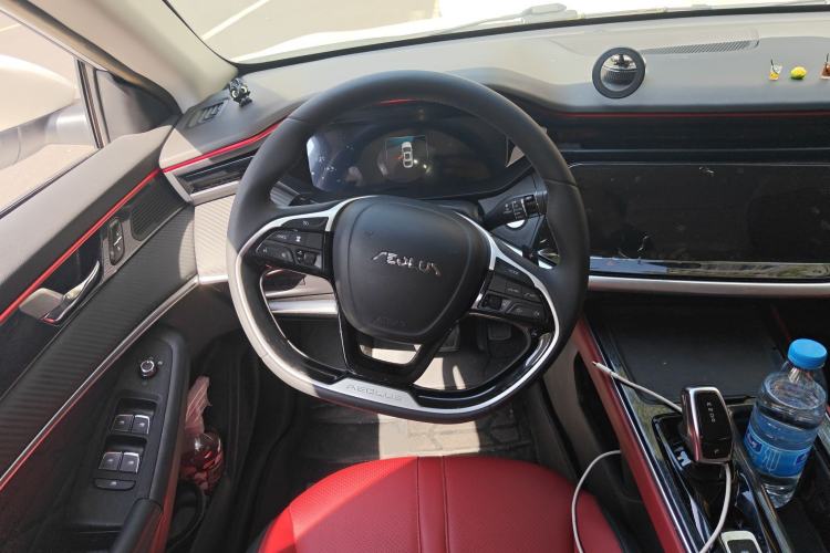 Used Dongfeng Aeolus Yixuan MAX 2021 1.5T Ultra-Stylish Trendsetter Edition