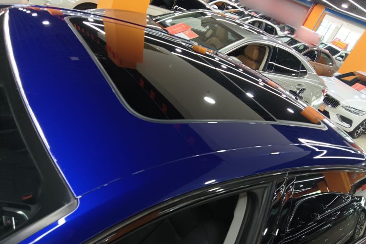 Used Audi A4L 2019 40 TFSI Fashion Edition China VI Emission Standard
