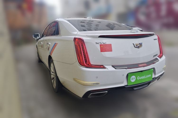 Used Cadillac XTS 2018 28T Elite Edition
