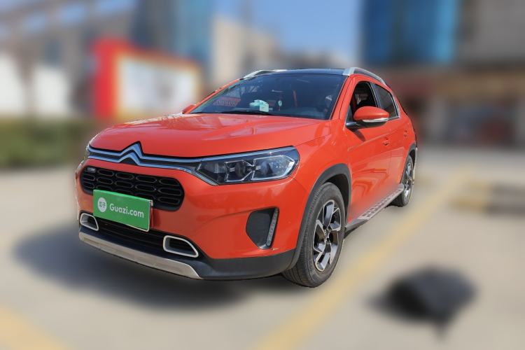 Used Citroen C3-XR 2019 190THP Automatic Xueying Edition