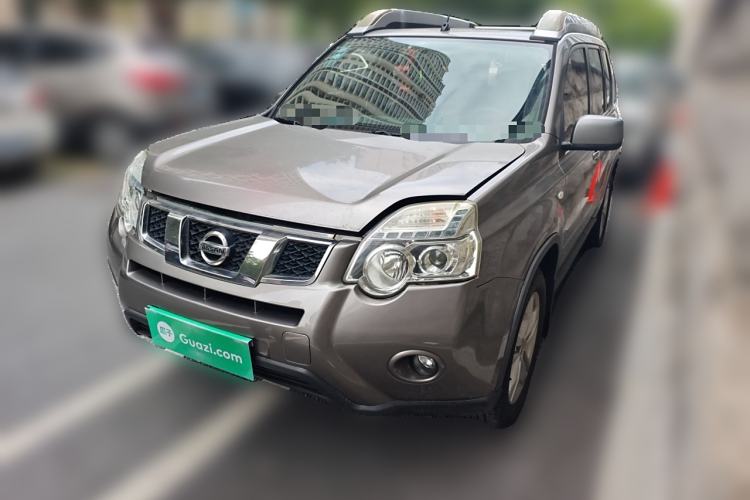 Used Nissan X-Trail 2012 2.5L CVT Luxury Edition 4WD