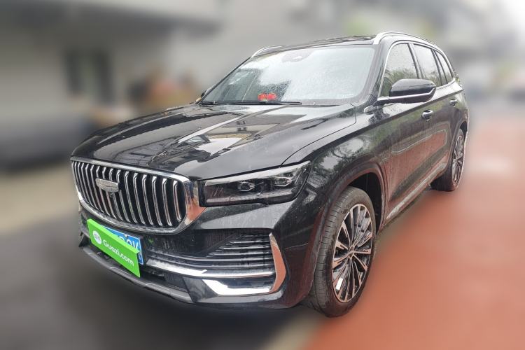 Used Geely Auto Monjaro L 2025 Dongfang Yao 2.0TD Automatic Lanxing Edition