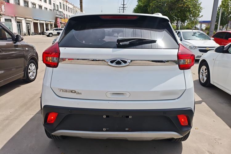 Used Chery Tiggo 3X 2018 1.5L Automatic Luxury Edition
