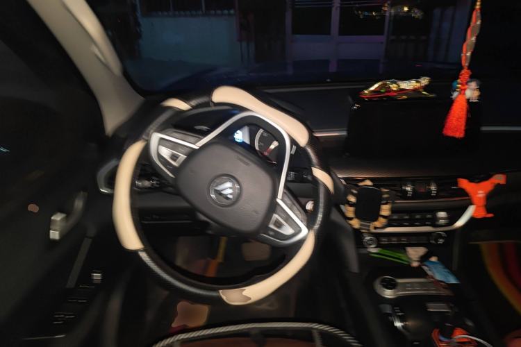 Used Foton General F9 2022 2.0T Diesel Automatic 4x4 Enjoyment Version Long Bed 4F20TC
