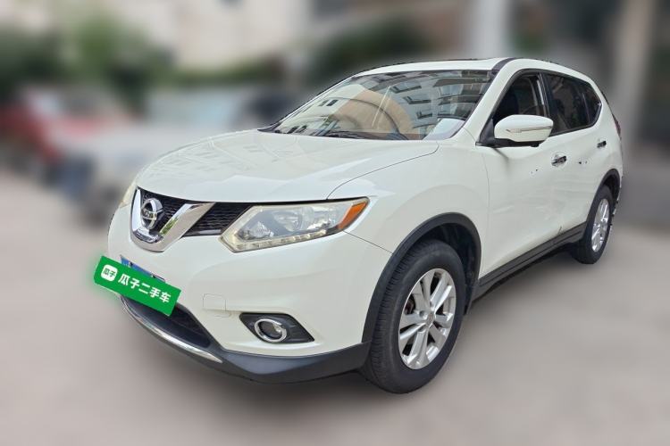 Used Nissan X-Trail 2014 2.0L CVT Comfort Edition 2WD Guazi used car, China used car export, Used car for sale, Used  cars, Cheapest cars for sale