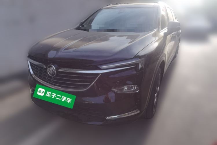 Used Buick Enclave 2022 652T Two-Wheel-Drive Prestige 7-Seater