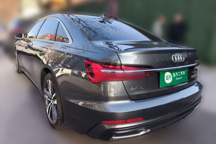 Used Audi A6L 2019 40 TFSI Luxury Dynamic Model
