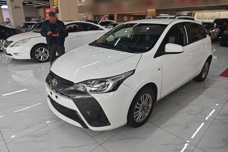 Used Toyota YARiS L Zhi Xuan 2016 Revised 1.5E CVT Charming Edition