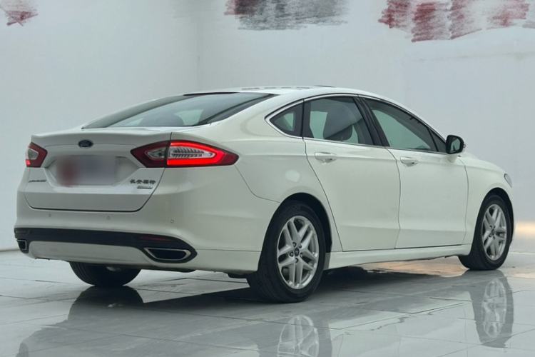 Used Ford Mondeo 2013 1.5L GTDi180 Fashion Edition Exterior 8