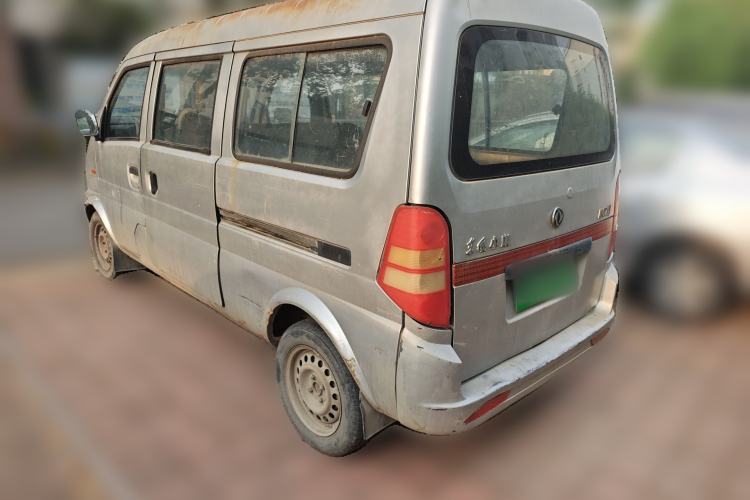 Used Dongfeng Xiaokang K07II 2007 1.0L Base Version BG10-01 Rear Left 45 Deg