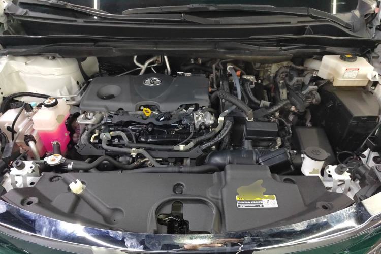Used Toyota SIENNA 2023 2.5L Hybrid Comfort Edition
