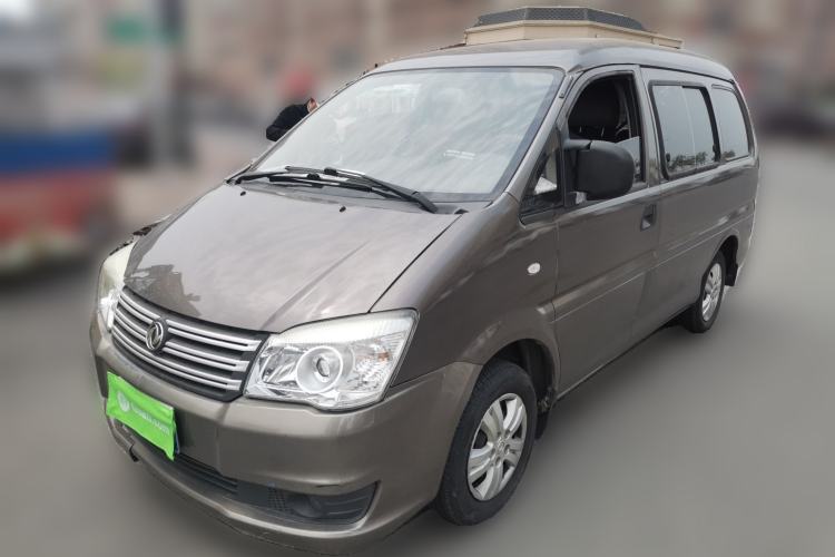 Used FORTHING Lingzhi 2015 M3 1.6L 7-Seater Standard Model