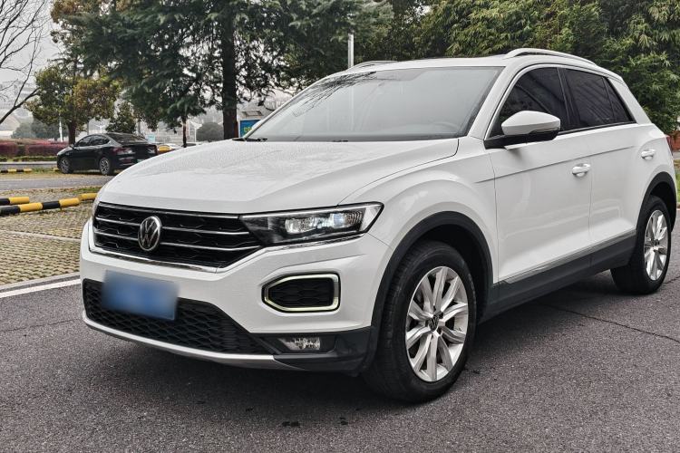 Used Volkswagen T-ROC 2022 280TSI DSG Two-Wheel Drive Elite PLUS