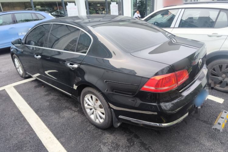 Used Volkswagen Magotan 2013 1.8TSI Luxury Model Rear Left 45 Deg