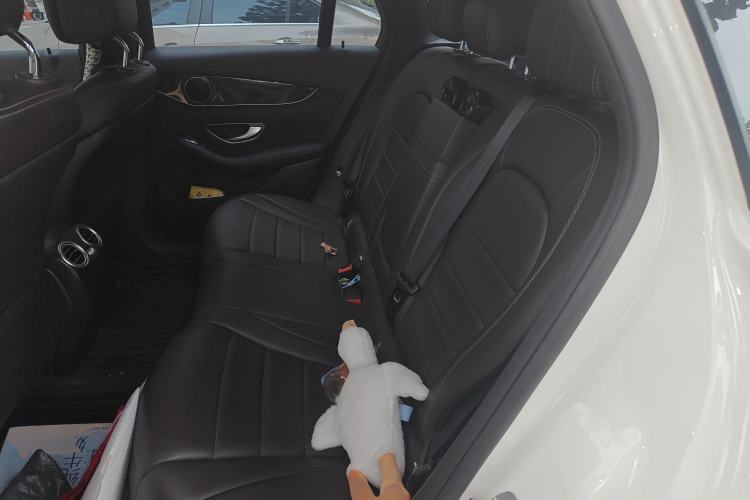 Used Mercedes-Benz GLC 2018 GLC 260 4MATIC Dynamic Edition
