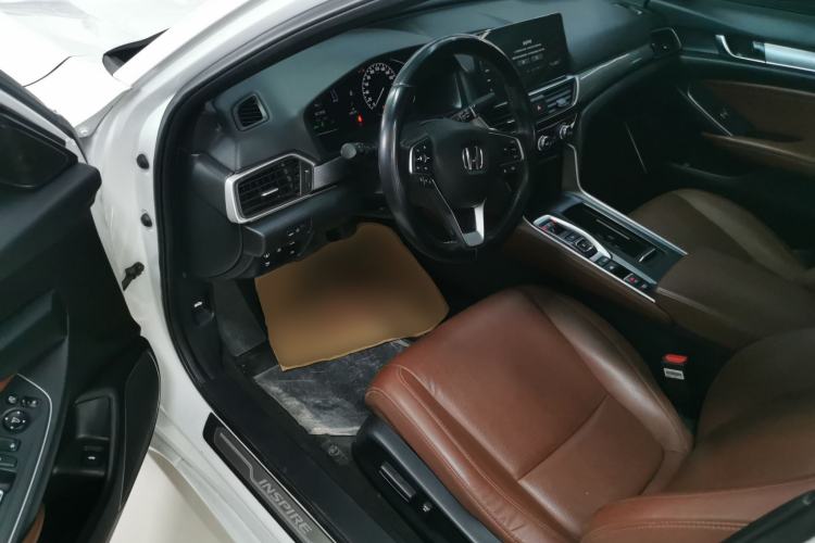 Used Honda Inspire 2022 Lingpai Hybrid 2.0L Pure Elegant Edition